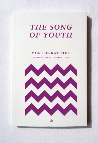 Паперова книга «The Song of Youth», автор Монтсеррат Ройг - фото №1