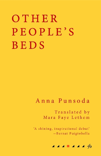 Бумажная книга «Other People's Beds», автор Анна Пунсода - фото №1