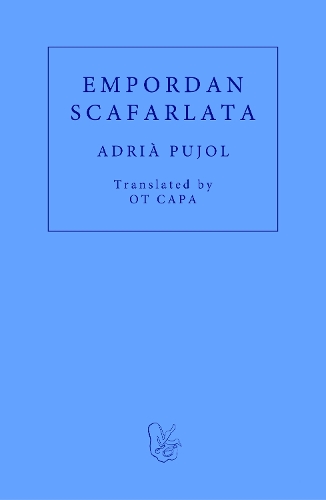 Бумажная книга «Empordan Scafarlata», автор Адриа Пуйоль - фото №1