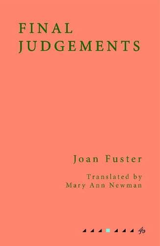 Бумажная книга «Final Judgements», автор Джоан Фастер - фото №1
