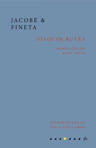 Паперова книга «Jacobé & Fineta», автор Жоакім Руйра - фото №1