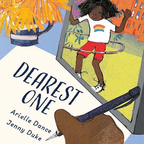 Бумажная книга «Dearest One», автор Ариэль Дэнс - фото №1