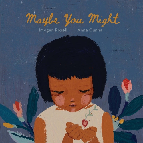 Бумажная книга «Maybe You Might», автор Имоджен Фокселл - фото №1