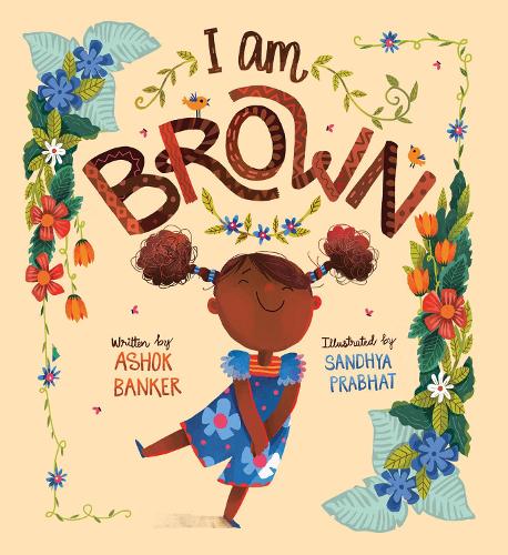 Бумажная книга «I Am Brown» - фото №1