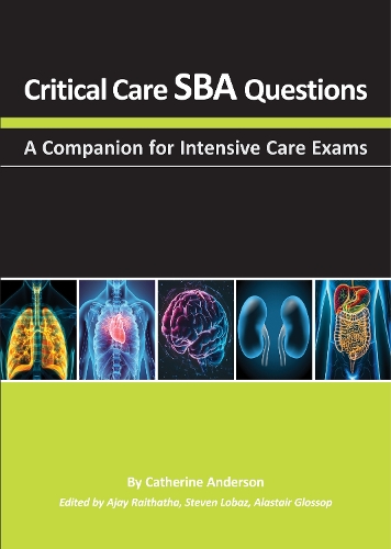 Бумажная книга «Critical Care SBA Questions: A Companion for Intensive Care Exams», автор Кэтрин Андерсон - фото №1