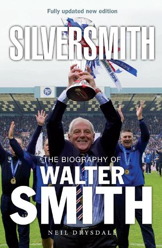 Бумажная книга «Silversmith: The Biography of Walter Smith», автор Нил Драйсдейл - фото №1