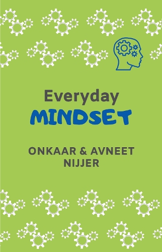 Паперова книга «Everyday Mindset», автор Онкаар Ніджер - фото №1