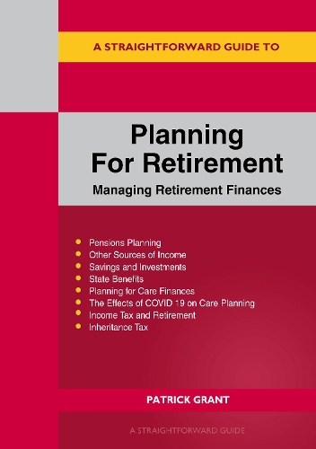 Бумажная книга «Planning For Retirement: Managing Retirement Finances», автор Патрик Грант - фото №1