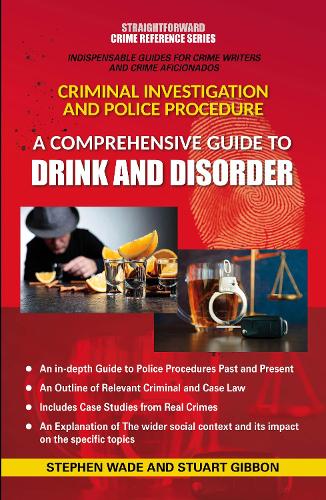 Бумажная книга «A Comprehensive Guide To Drink And Disorder», авторов Стивен Уэйд, Стюарт Гиббон - фото №1