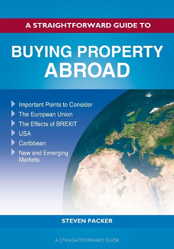 Бумажная книга «Buying Property Abroad», автор Стивен Пакер - фото №1
