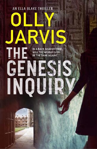 Бумажная книга «The Genesis Inquiry», автор Олли Джарвис - фото №1