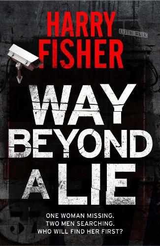 Бумажная книга «Way Beyond A Lie», автор Гарри Фишер - фото №1