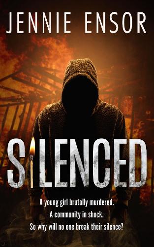 Паперова книга «Silenced», автор Дженні Енсор - фото №1