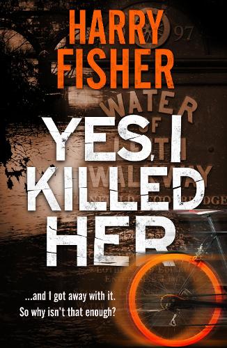 Бумажная книга «Yes, I Killed Her», автор Гарри Фишер - фото №1