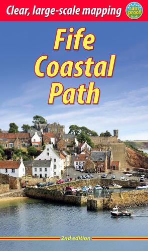 Бумажная книга «Fife Coastal Path (2 ed)», автор Жакетта Мегарри - фото №1