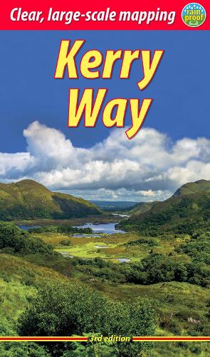 Паперова книга «Kerry Way (3 ed)», автор Сандра Бардвелл - фото №1