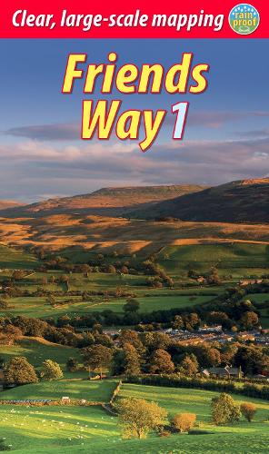 Бумажная книга «Friends Way 1: George Fox's journey», автор Жакетта Мегарри - фото №1