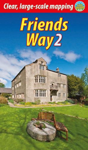 Бумажная книга «Friends Way 2: Margaret Fell's journey», автор Жакетта Мегарри - фото №1