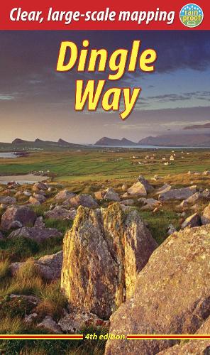 Бумажная книга «Dingle Way (4 ed)», автор Жакетта Мегарри - фото №1