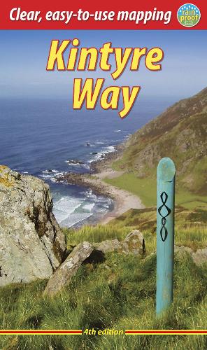 Бумажная книга «Kintyre Way (4 ed)», автор Жакетта Мегарри - фото №1