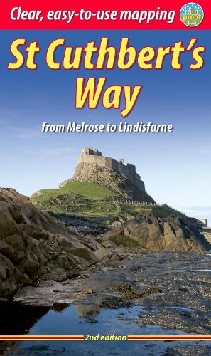 Бумажная книга «St Cuthbert's Way (2 ed): From Melrose to Lindisfarne», автор Рональд Тернбулл - фото №1