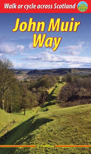 Бумажная книга «John Muir Way (3 ed): Walk or cycle across Scotland», автор Жакетта Мегарри - фото №1