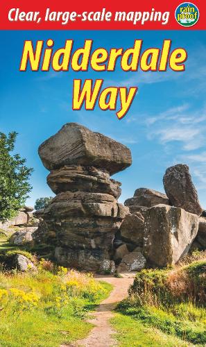 Бумажная книга «Nidderdale Way (2 ed)», автор Бет Риммер - фото №1