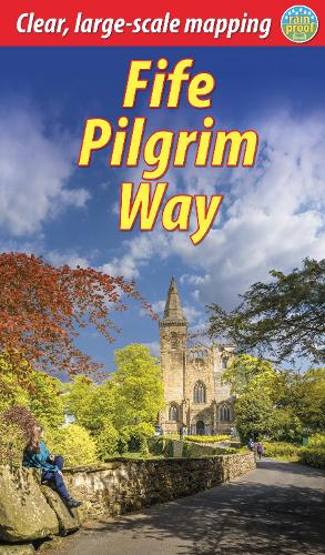 Бумажная книга «Fife Pilgrim Way», автор Жакетта Мегарри - фото №1