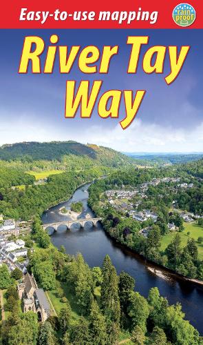 Бумажная книга «River Tay Way: From Loch Tay to Perth and Dundee», автор Жакетта Мегарри - фото №1