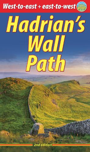 Паперова книга «Hadrian's Wall Path», автор Жаккетта Мегаррі - фото №1