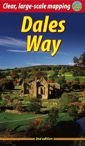 Бумажная книга «Dales Way (2 ed)», авторов Жакетта Мегарри, Питер Стотт - фото №1