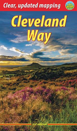 Бумажная книга «Cleveland Way», авторов Гордон Симм, Жакетта Мегарри - фото №1