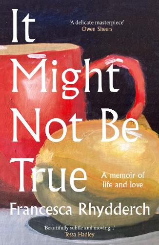 Бумажная книга «It Might Not Be True», автор Франческа Риддерх - фото №1