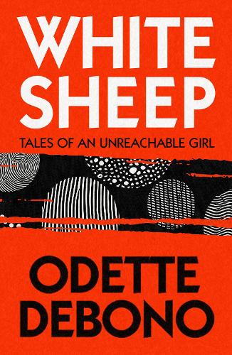 Бумажная книга «White Sheep: Tales of an Unreachable Girl», автор Одетт Дебоно - фото №1