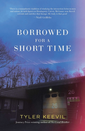 Бумажная книга «Borrowed for a Short Time», автор Тайлер Кивил - фото №1
