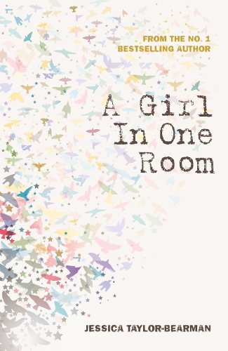 Бумажная книга «A Girl In One Room», автор Джессика Тейлор-Бирман - фото №1