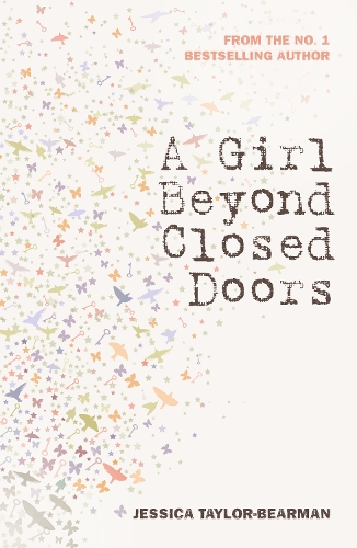 Паперова книга «A Girl Beyond Closed Doors», автор Джессіка Тейлор-Бірман - фото №1