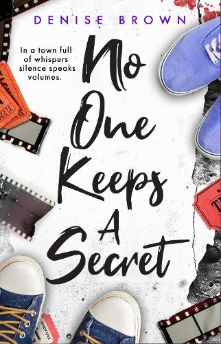 Бумажная книга «No One Keeps a Secret», автор Дениз Браун - фото №1
