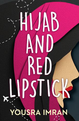 Паперова книга «Hijab and Red Lipstick», автор Юсра Імран - фото №1