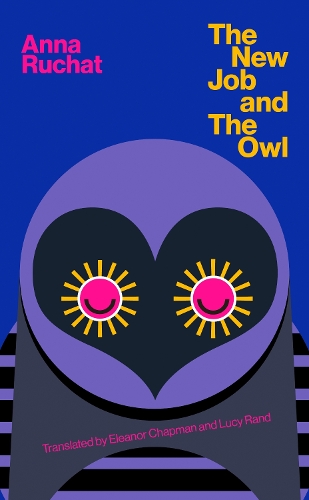 Паперова книга «The New Job & The Owl», автор Анна Рушат - фото №1