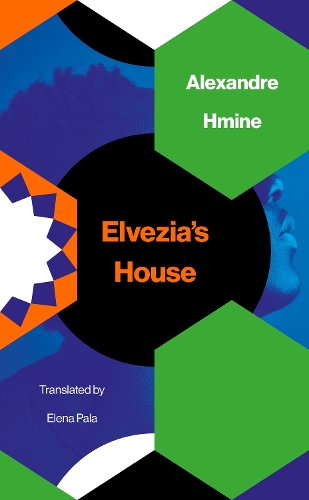 Паперова книга «Elvezia's House», автор Александр Хмін - фото №1