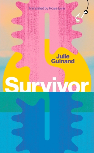 Бумажная книга «Survivor», автор Джули Гинанд - фото №1