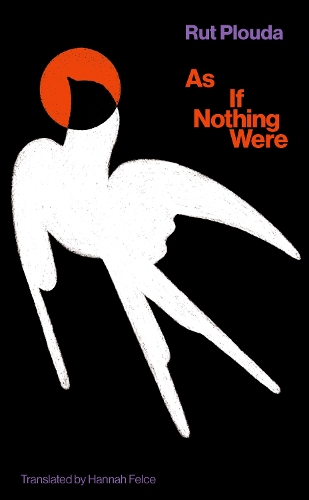 Бумажная книга «As if Nothing Were», автор Рут Плуда - фото №1
