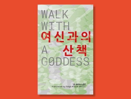 Бумажная книга «Walk With A Goddess», автор Чжи-Мин Ли - фото №1