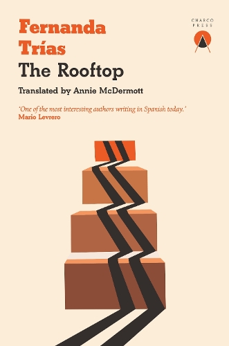 Бумажная книга «The Rooftop», автор Фернанда Триас - фото №1