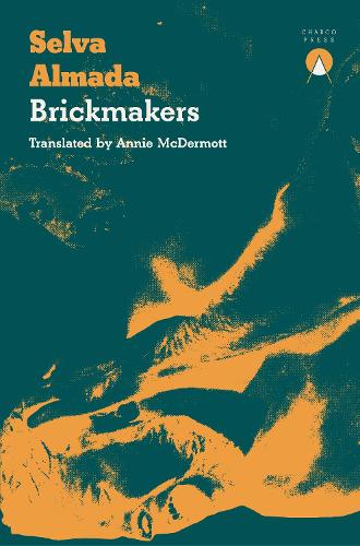 Паперова книга «Brickmakers», автор Сельва Альмада - фото №1