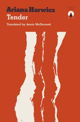 Бумажная книга «Tender», автор Ариана Харвич - фото №1