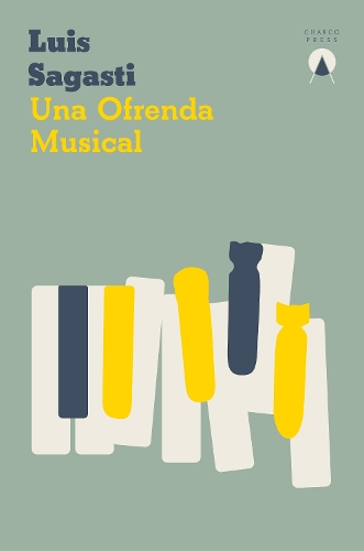Бумажная книга «Una ofrenda musical», автор Луис Сагасти - фото №1