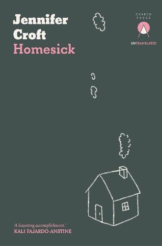 Бумажная книга «Homesick», автор Дженнифер Крофт - фото №1