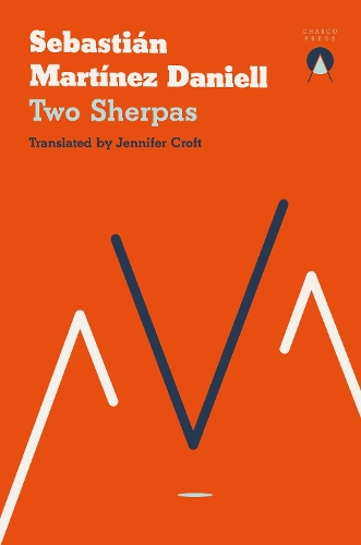Бумажная книга «Two Sherpas», автор Себастьян Мартинес Даниэль - фото №1